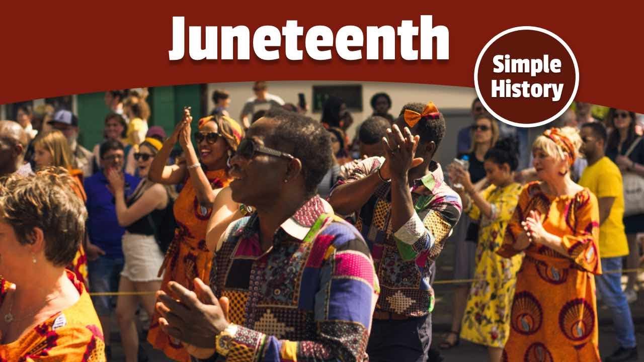 Juneteenth: Celebrating Freedom | Simple History