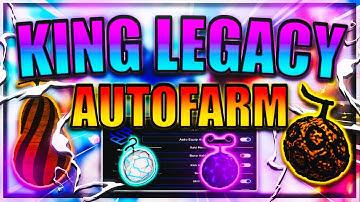 [NEW] King Legacy Script / Hack | Get All Devil Fruits | Auto Farm | *PASTEBIN 2022*