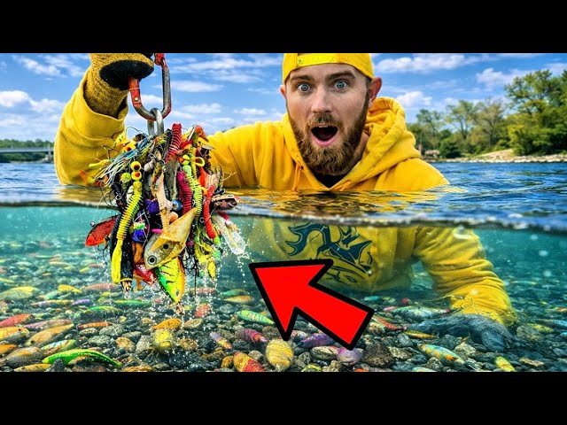 MAGNET FISHING — This Spot NEVER Runs Out…