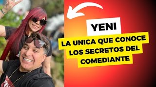 YENI ✳️LA UNICA QUE CONOCE LOS SECRETOS DEL COMEDIANTE ✳️ EL PATIO DE ROBERTICO​​ ✳️