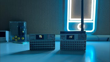 M5Stack Cardputer ADV Is So Much Fun