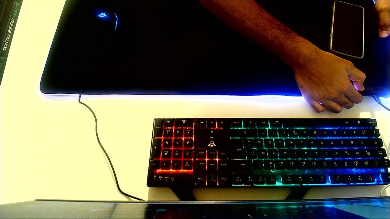 Battletron Gaming mouse PAD XXL gaming gamingpad gamingmousepad