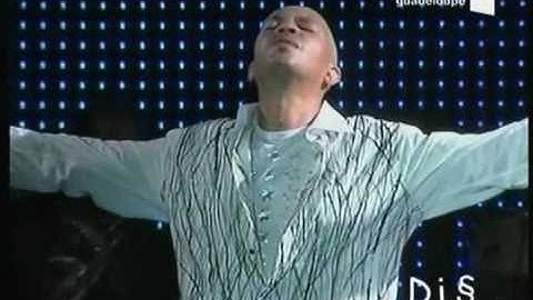 Patrick SAINT-ELOI - Eskizé mwen (live)