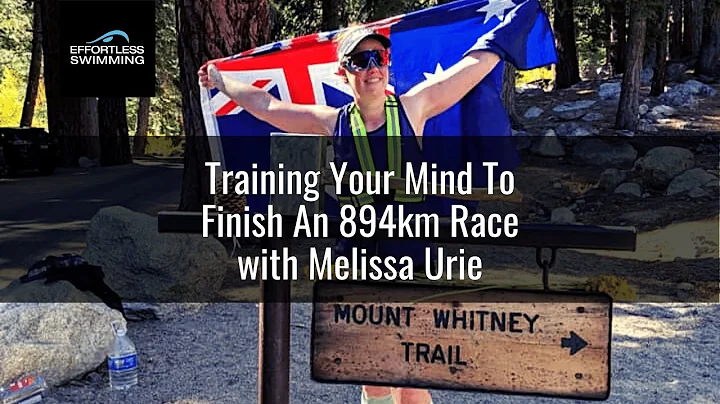 Training Your Mind To Finish An 894km Race with Me...