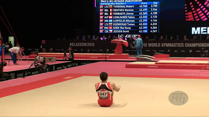 TAY Kai Cheng Timothy (SIN) - 2015 Artistic Worlds...