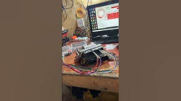 Formula Flash read and write med17.9.8 ECU /immo off #automobile #programming #formula flash #ecu