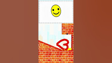 draw to smash.. logic puzzle game level 4586 #drawtosmash #gamingshort #logicpuzzle