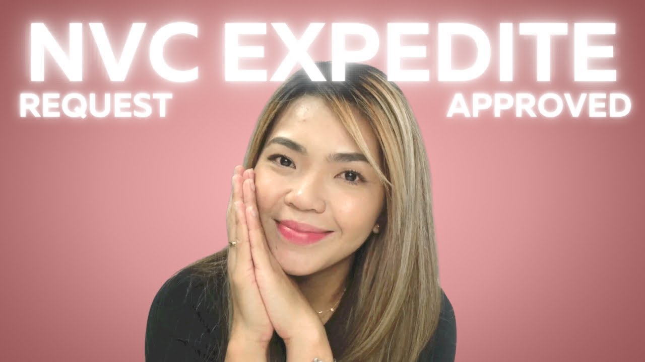 NVC Expedite Request Approved In 3 WEEKS I 130 Petition Update US nvc-expedite-request-approved-in-3-weeks-i-130-petition-update-us