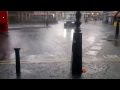 Tropical Rain in London