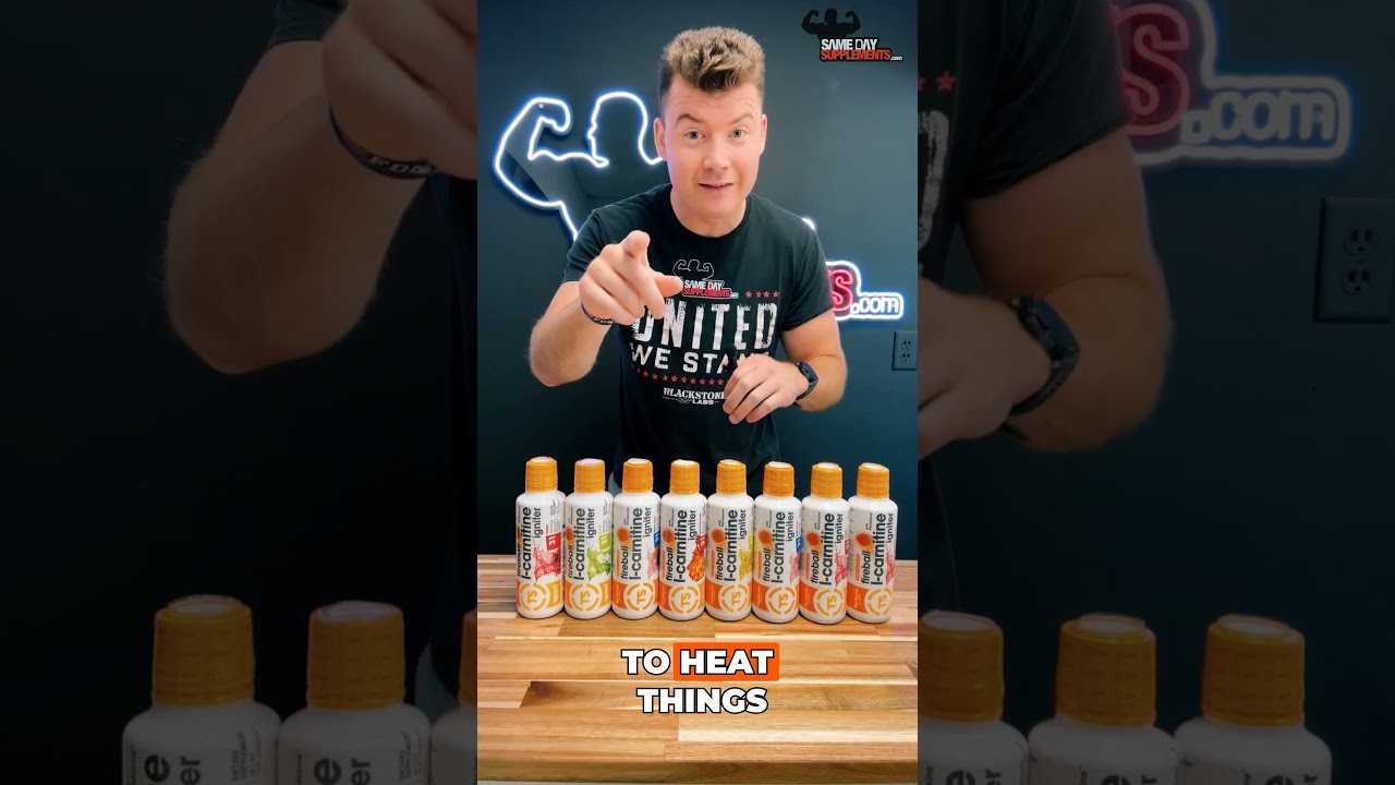 fireball l carnitine reviews L-Carnitine Review: Does This Thermogenic Liquid Work? parent_B073F2Q9BT