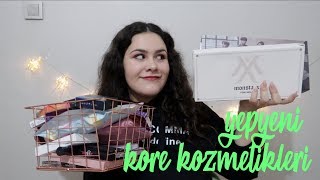 2019 Koreden Kozmetik Alışverişim