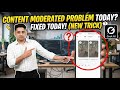 Grok AI Content moderated. Try a different idea problem || How to Fix Grokai content moderated Today