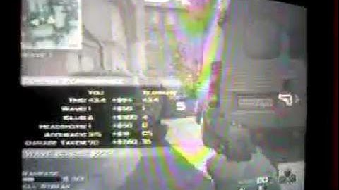 MW3 Survival Mode Rage Quit