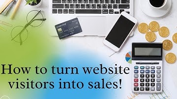 𝗵𝗼𝘄 𝗧𝗼 𝗧𝘂𝗿𝗻 𝗪𝗲𝗯𝘀𝗶𝘁𝗲 𝗩𝗶𝘀𝗶𝘁𝗼𝗿𝘀 𝗜𝗻𝘁𝗼 𝗦𝗮𝗹𝗲𝘀! 𝗛𝗼𝘄 𝗧𝗼 𝗖𝗼𝗻𝘃𝗲𝗿𝘁 𝗪𝗲𝗯𝘀𝗶𝘁𝗲 𝗩𝗶𝘀𝗶𝘁𝗼𝗿𝘀 𝗜𝗻𝘁𝗼 𝗖𝘂𝘀𝘁𝗼𝗺𝗲𝗿𝘀 𝗨𝗿𝗴𝗲𝗻𝘁