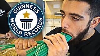 15 STUPID WORLD RECORDS