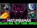 MATUMBAMAN [Spectre] This is Pro Build Blade Mail Fast Farm Jungle Dota 2