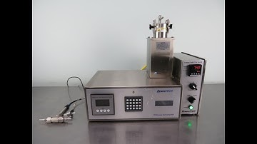 PendoTech TFF Process Control and Data Acquisition System