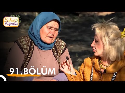 Bahar Kapıda 91. Bölüm | Edremit