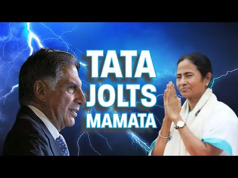 Mamata thought that her past Karma won’t catch up with her. TATA says Hello!