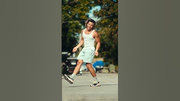 Before the AI statue this is my original video ⚡️ #Shorts #dance #sturdy