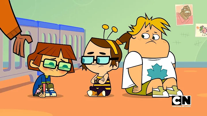 Total DramaRama - Season 2x2 - Robo Teacher