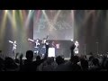 Carat(カラット) 「第2回東京コレクションズパーティー」 TBS赤坂BLITZ 2014.8.11