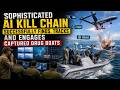 Sophisticated AI Kill Chain Finds, Tracks and Engages Captured Drug Boats