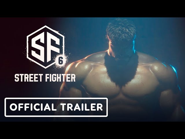 Street Fighter 6' é anunciado em teaser; relembre os principais