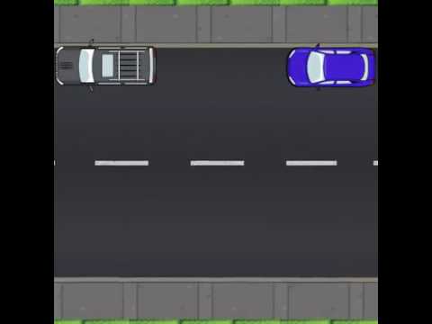 Wie parkt man richtig ein? Parallel zur Fahrbahn - YouTube