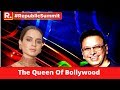 'The Queen Of Bollywood': Kangana Ranaut's Session With Roshan Abbas At Republic Summit 2019