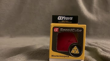 Mastermorphix unboxing