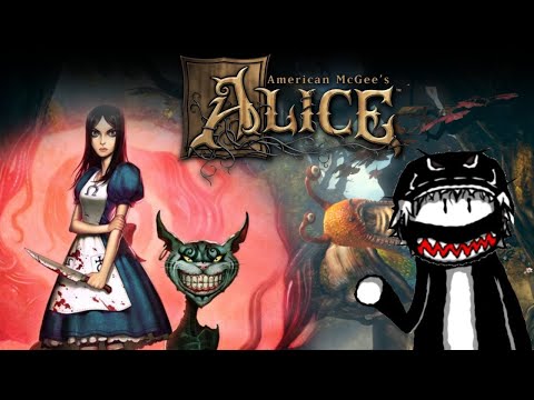 American McGee's Alice': Clássico game inspirado em 'Alice no País das  Maravilhas' vai ganhar adaptação seriada! - CinePOP
