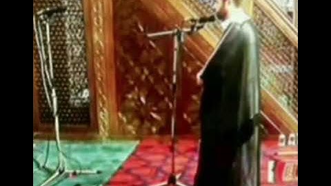 تلاوة الشيخ معروف محمد رشاد الشريف من سورة لقمان من اية ١٢ الى ١٧