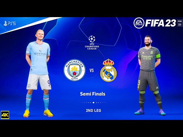 Nada de PSG, Real Madrid ou Manchester City! Os 5 clubes mais subestimados  de FIFA 23 que merecem uma chance nos modos online