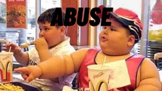 Child Obesity IS Child Abuse