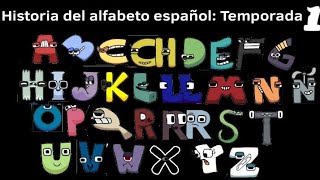 Spanish Alphabet Lore: Season 1 | Historia del alfabeto español: Temporada 1