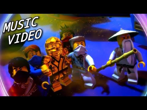 After the Blackout - LEGO Ninjago Music Video (Season 3: REBOOTED) | Fan Made - \