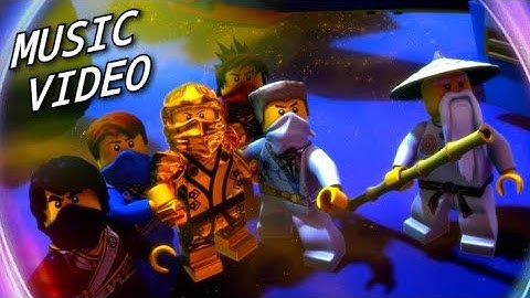 After the Blackout - LEGO Ninjago Music Video (Season 3: REBOOTED) | Fan Made - "AMV" - Tribute
