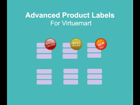 Video: So Entfernen Sie Das Virtuemart-Label