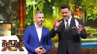 Bilgehan Demir'den doğaçlama anlatım! - Beyaz Show 30 Mart 2018