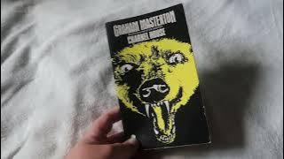 Charnel House By Graham Masterton Book Review