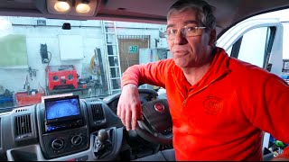 Motorhomes and rear view cameras - expert advice from Practical Motorhome's Diamond Dave