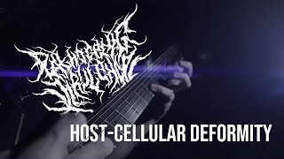 PATHOGENIC VIRULENCE - HOST-CELLULAR DEFORMITY (FT. DANIEL NEAGOE) [MUSIC VIDEO] (2020) SW EXCLUSIVE