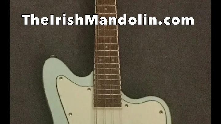 Connie O'Connell's - a 3-part jig in G Major tabbe...