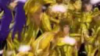 Video thumbnail of "Saint Seiya Opening Hades (Pegaso Fantasy)"