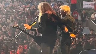 Megadeth with Lee Ving - Nothing Is Something (MD.45 - Live Debut) [Live In Tampa, 2023] (MULTICAM)
