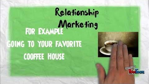 Transactional vs Relationship