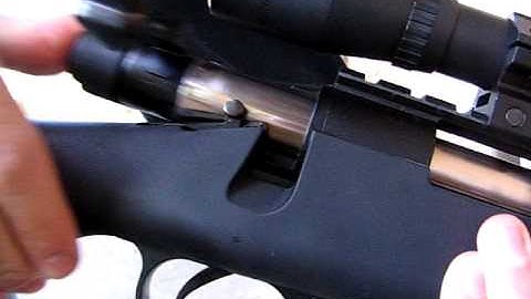 Common Bar-10/VSR mag feeding problem