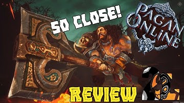 Pagan Online | Early Access Review - So Close To Being Really Good!