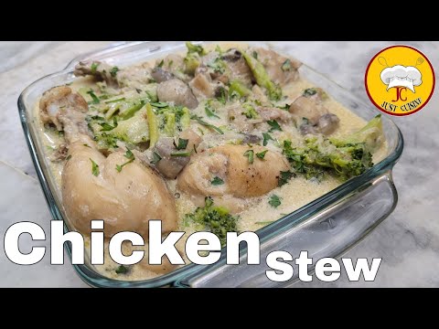 COZY FRENCH CHICKEN